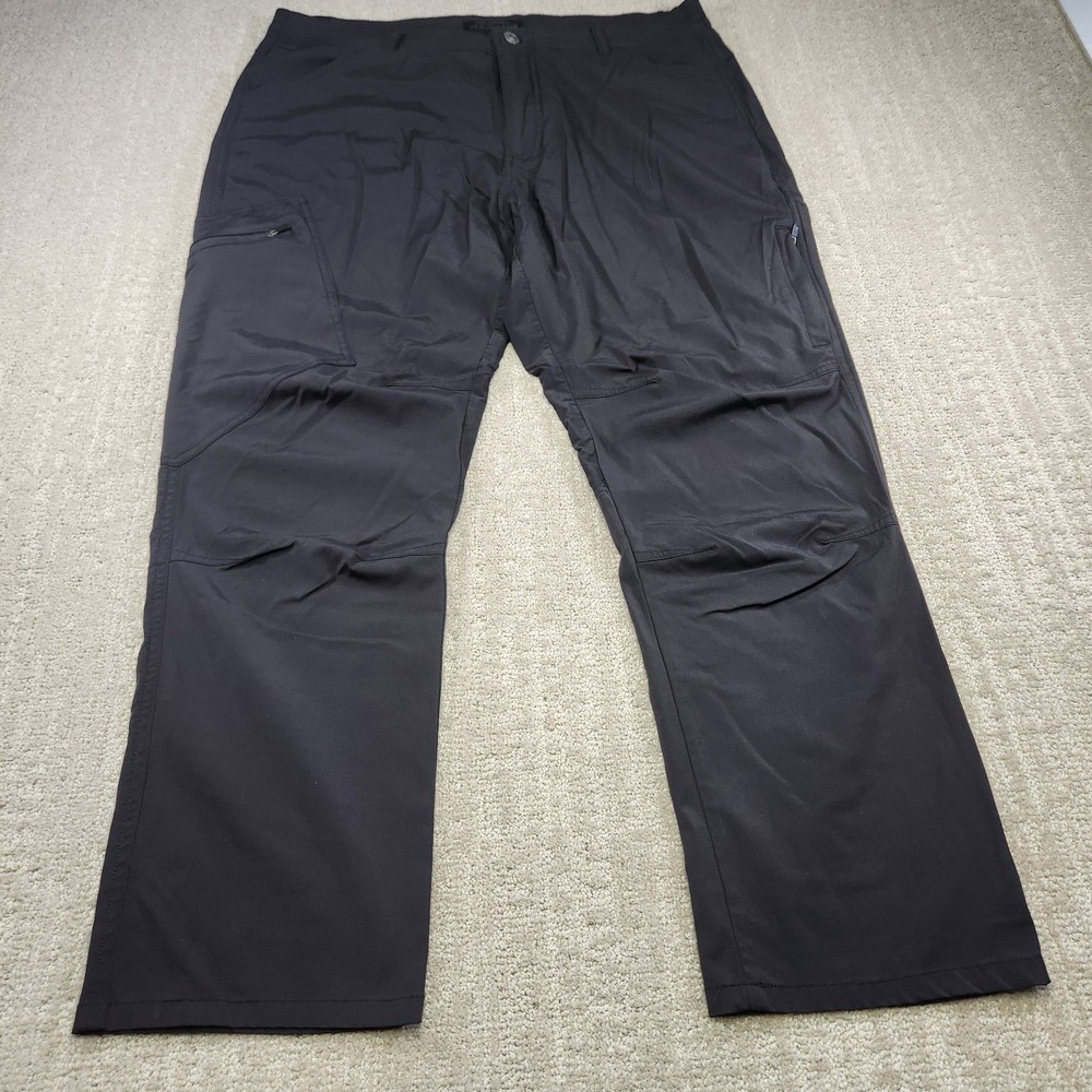 Savage Tacticians Pants Men 38x30 *READ‎ Black Performance Cargo Lightweight